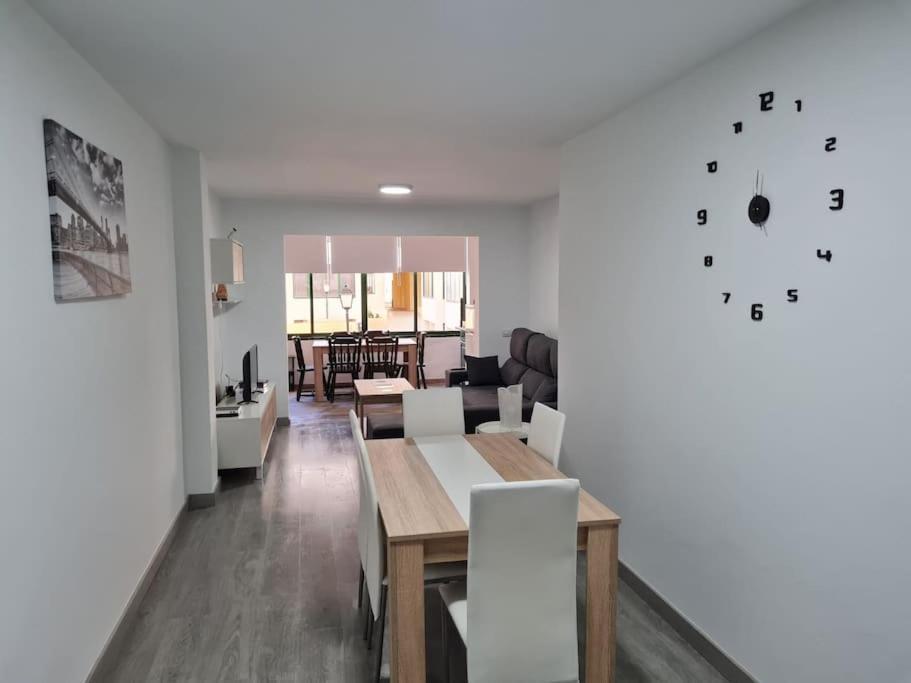 Arrecife-Playa Del Reducto Apartment Exterior photo