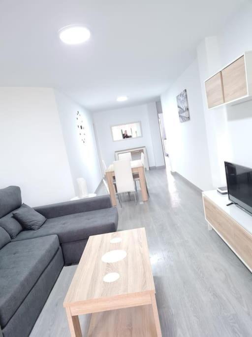 Arrecife-Playa Del Reducto Apartment Exterior photo