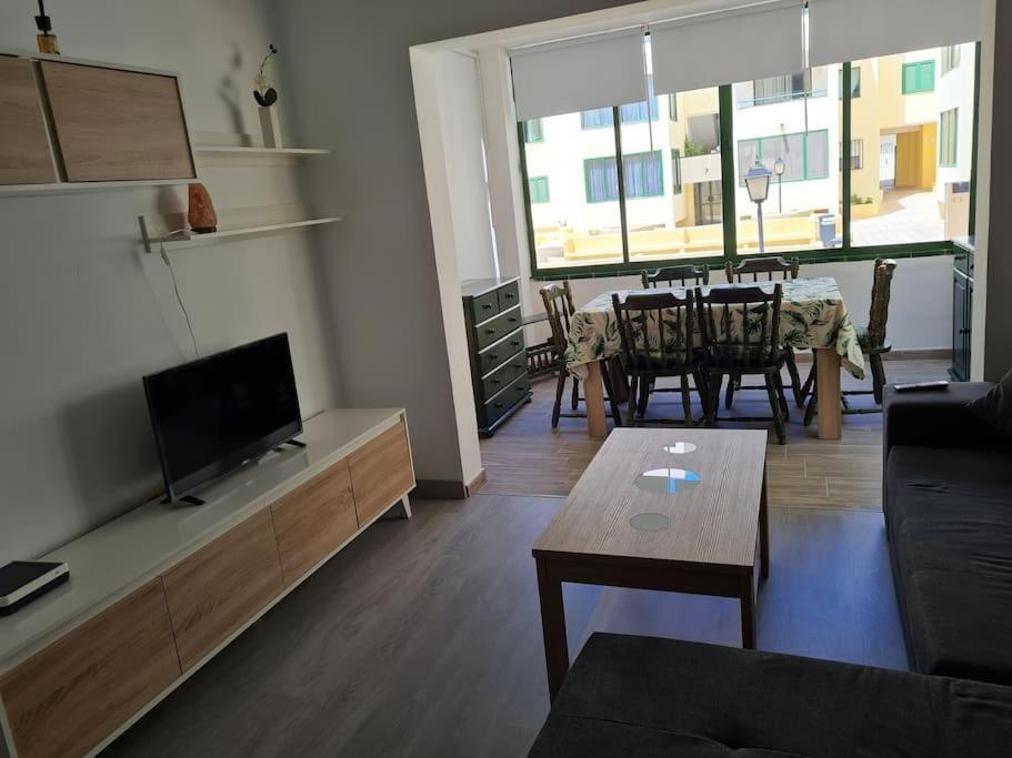 Arrecife-Playa Del Reducto Apartment Exterior photo