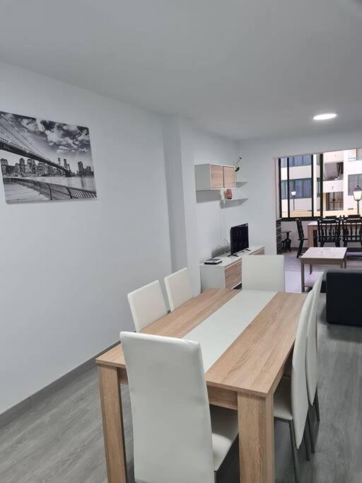 Arrecife-Playa Del Reducto Apartment Exterior photo