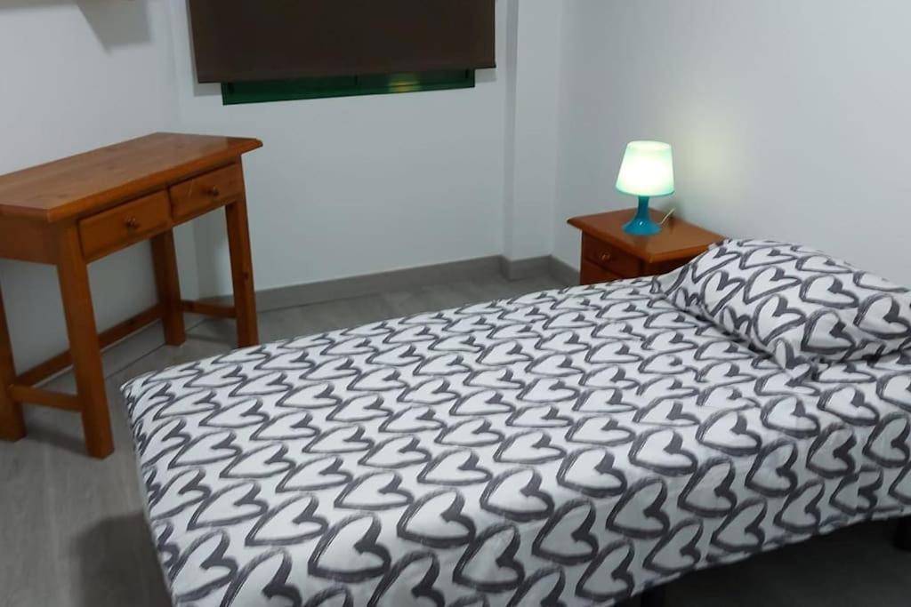 Arrecife-Playa Del Reducto Apartment Exterior photo