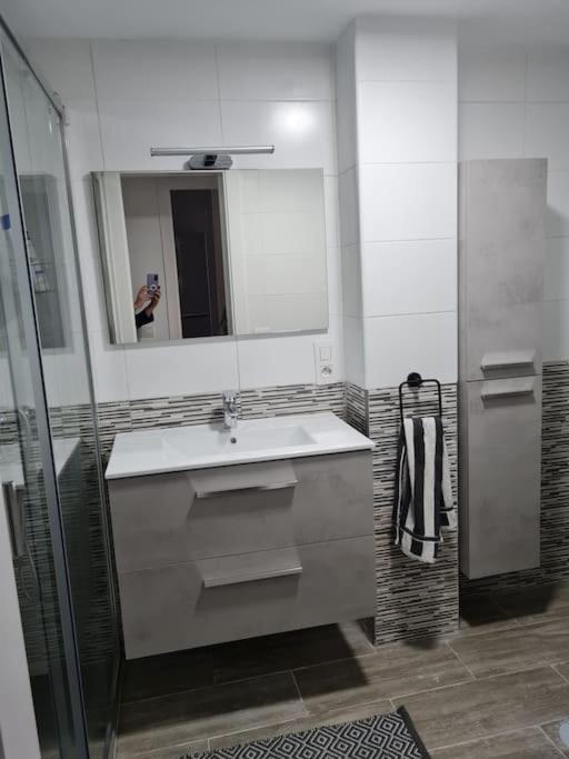 Arrecife-Playa Del Reducto Apartment Exterior photo