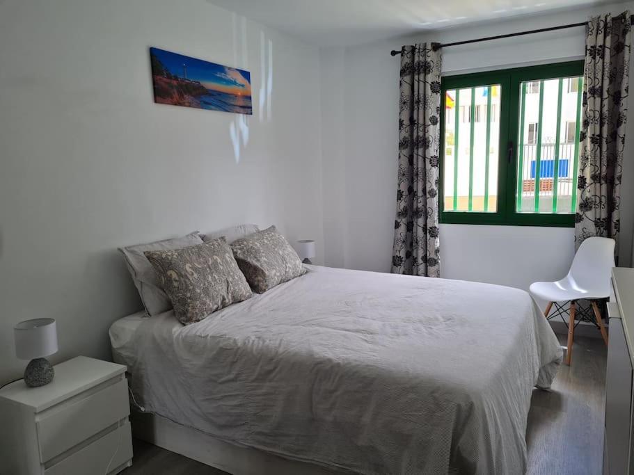 Arrecife-Playa Del Reducto Apartment Exterior photo