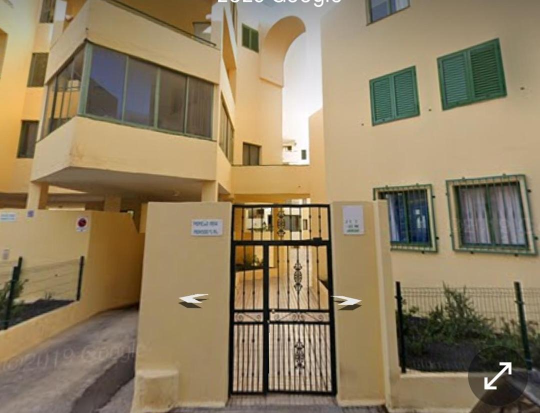 Arrecife-Playa Del Reducto Apartment Exterior photo